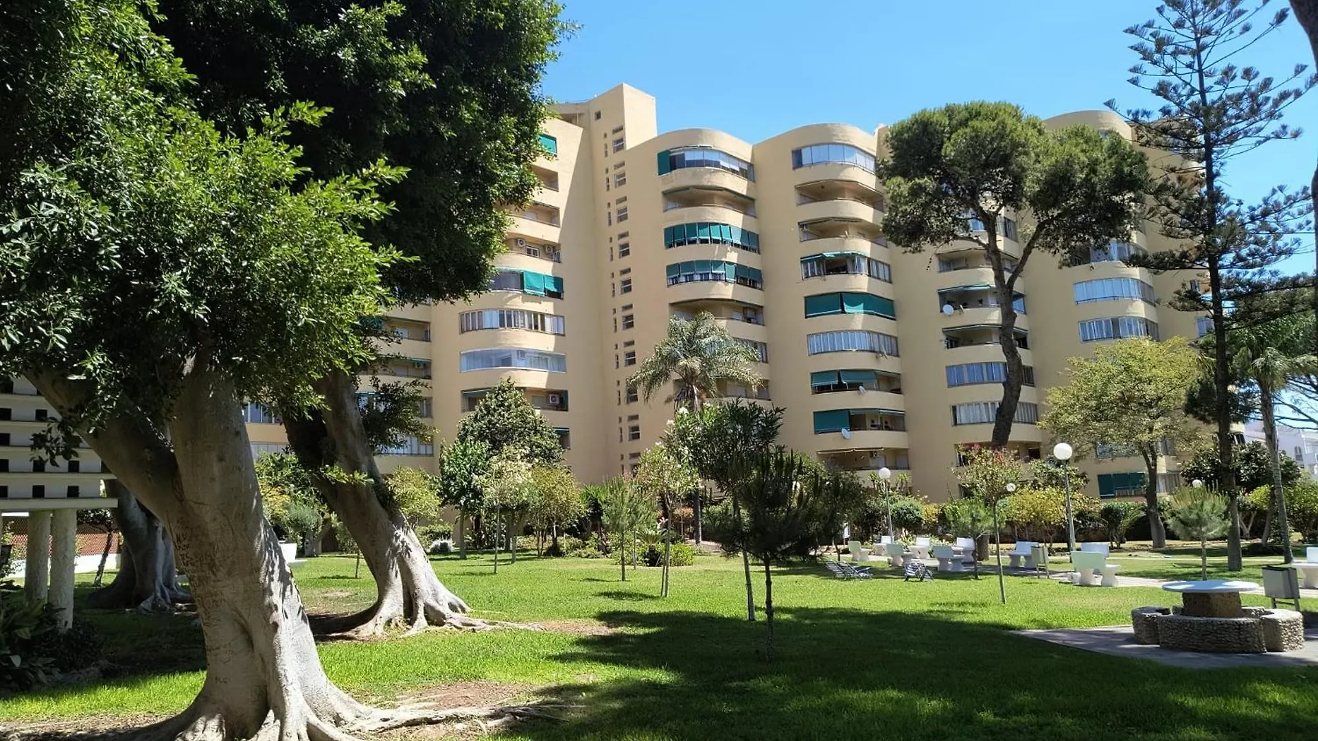 El Rocio 1A2 By Ivi Real Estate Apartment Torremolinos Spain