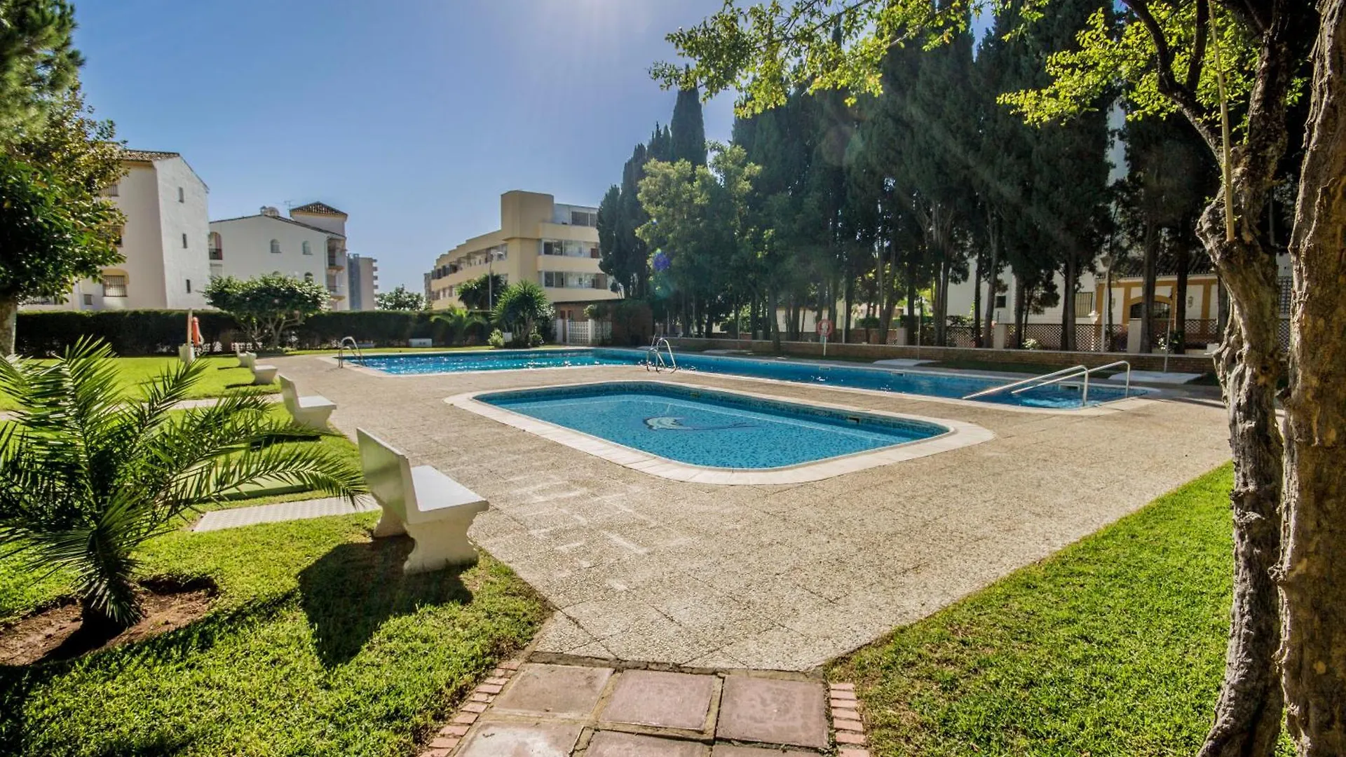 El Rocio 1A2 By Ivi Real Estate Apartment Torremolinos Spain