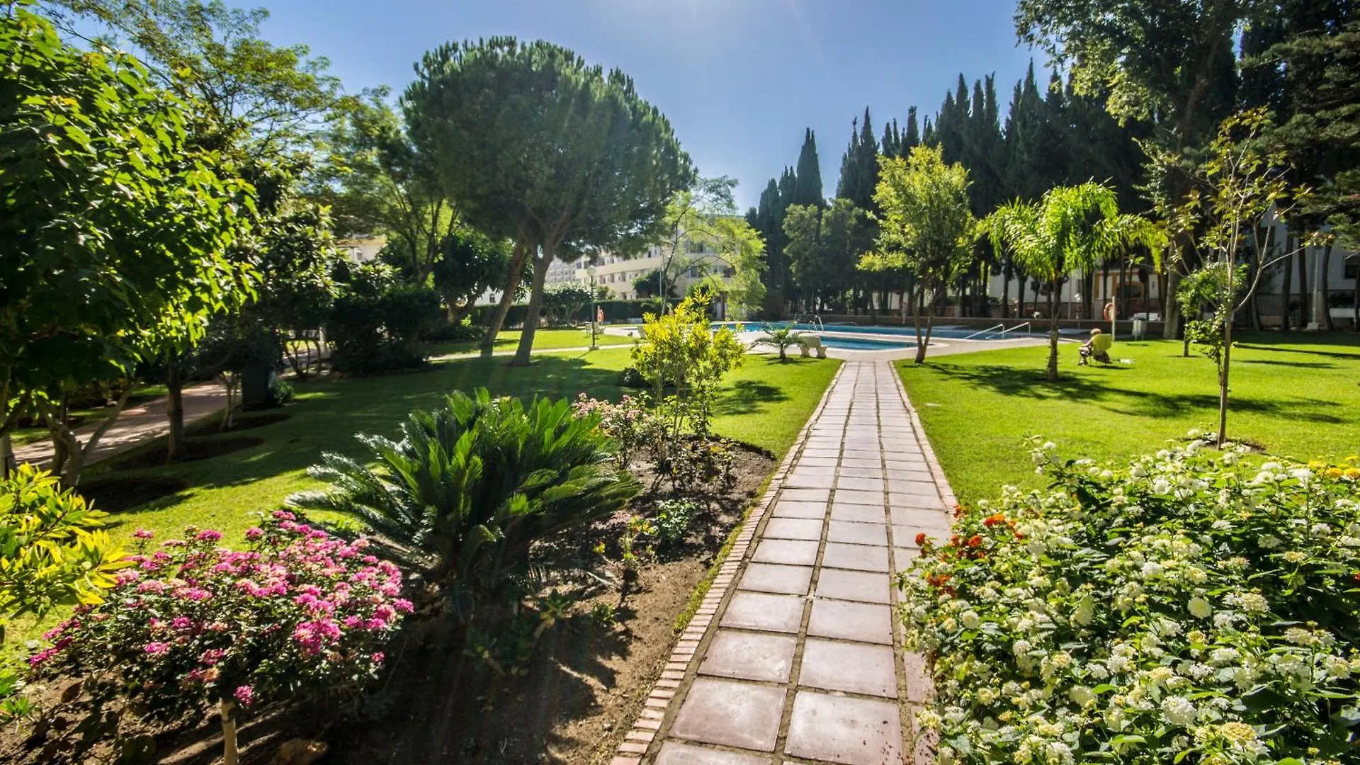 El Rocio 1A2 By Ivi Real Estate Apartment Torremolinos