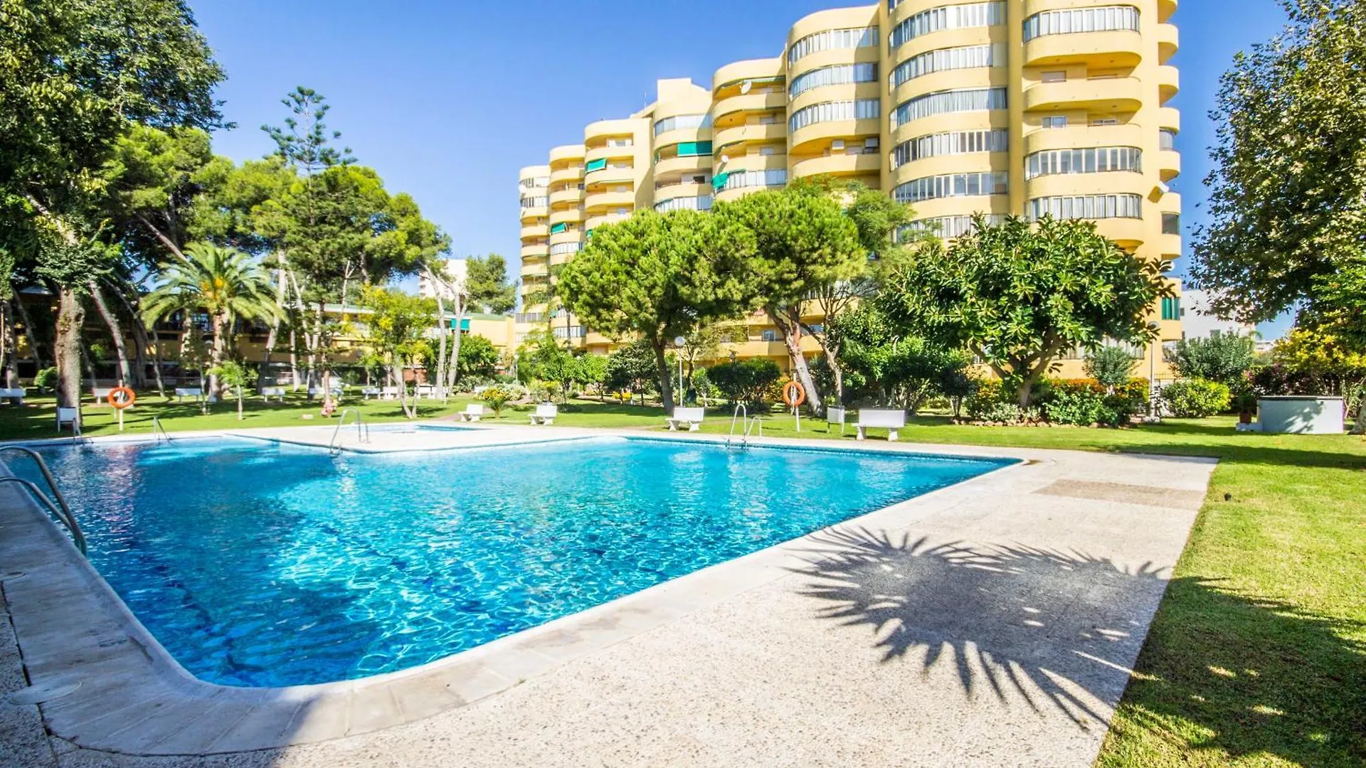 El Rocio 1A2 By Ivi Real Estate Apartment Torremolinos