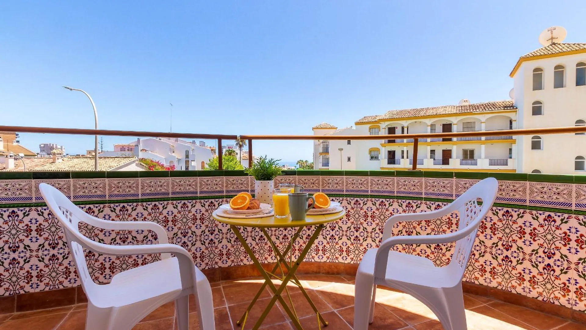 El Rocio 1A2 By Ivi Real Estate Apartment Torremolinos