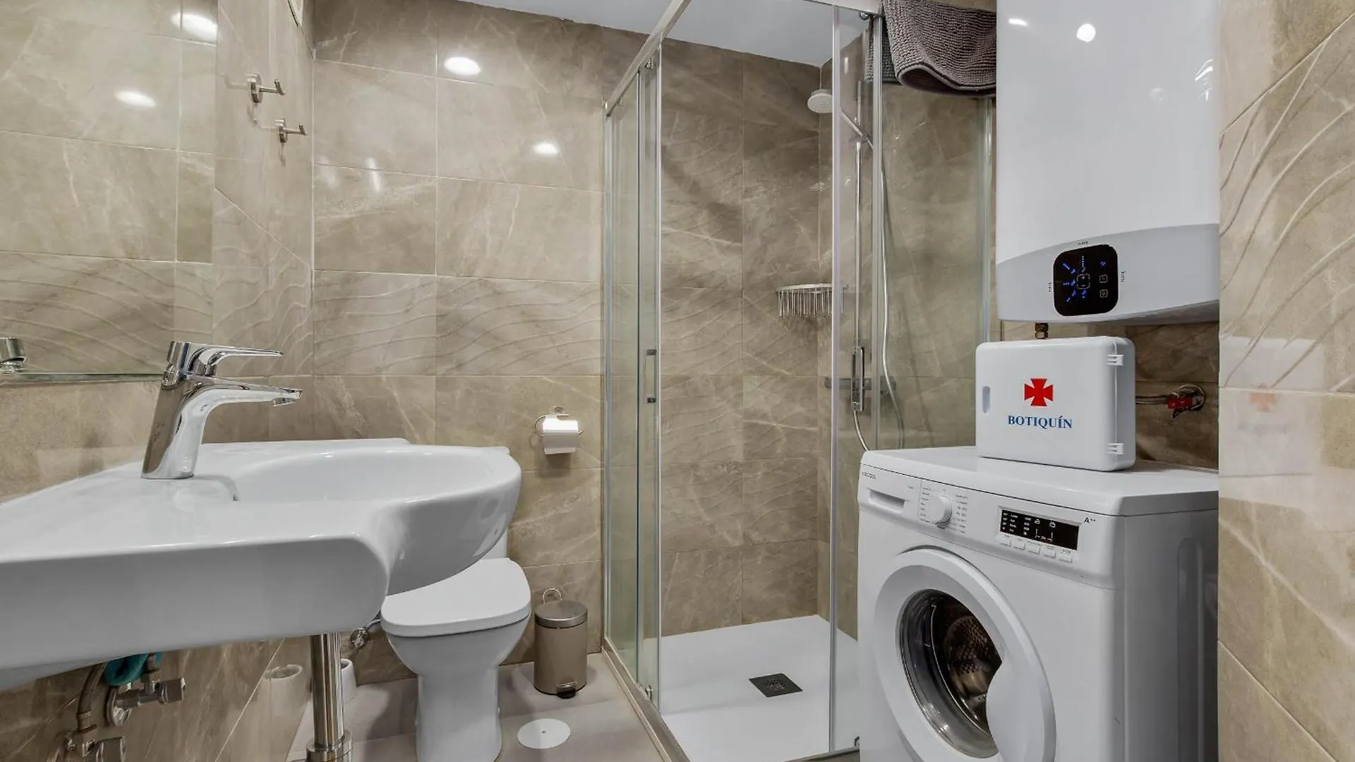 El Rocio 1A2 By Ivi Real Estate Apartment Torremolinos 0*,