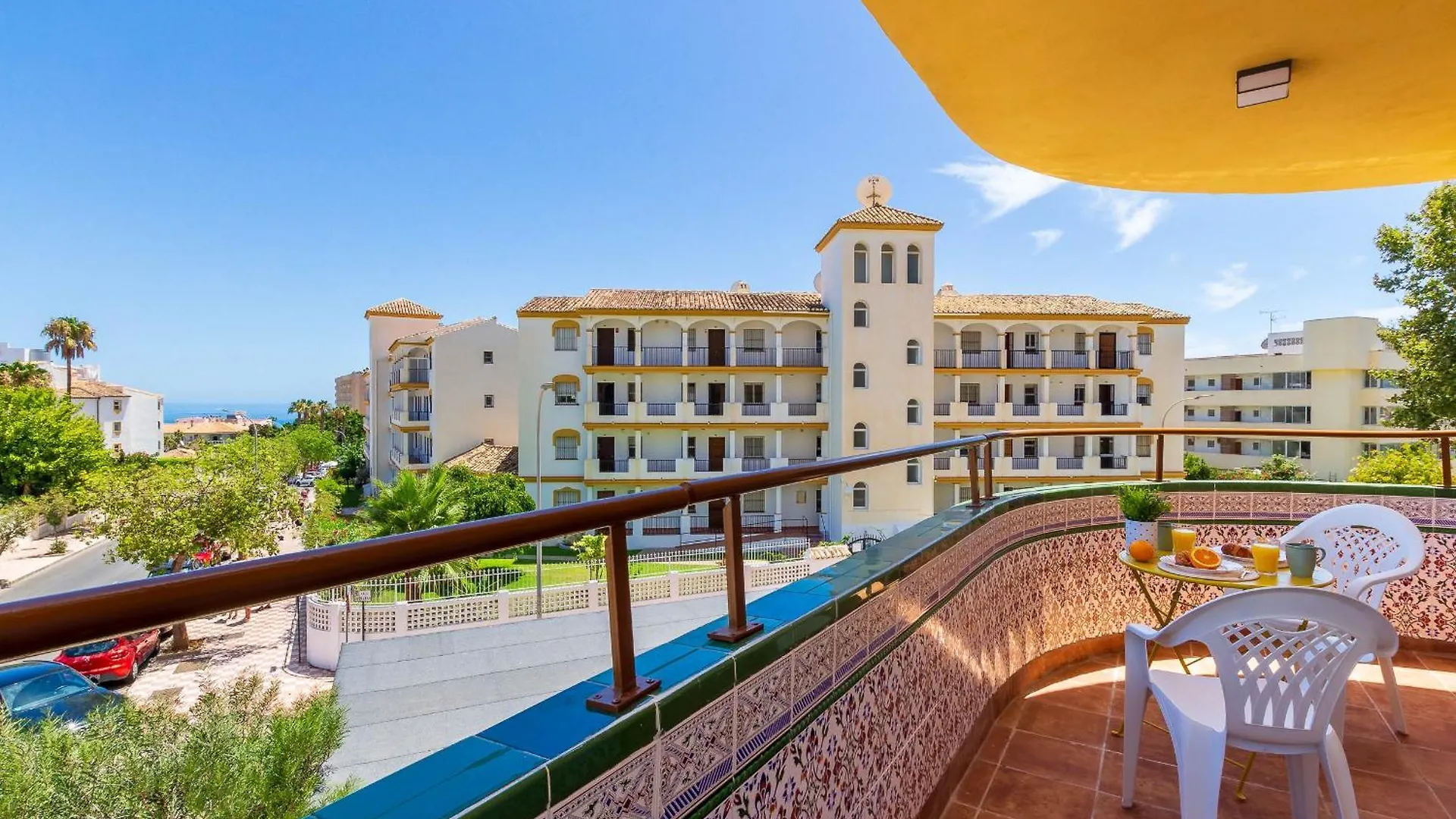 El Rocio 1A2 By Ivi Real Estate Apartment Torremolinos 0*,