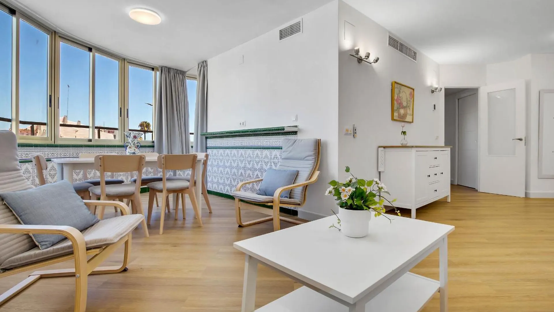 El Rocio 1A2 By Ivi Real Estate Apartment Torremolinos